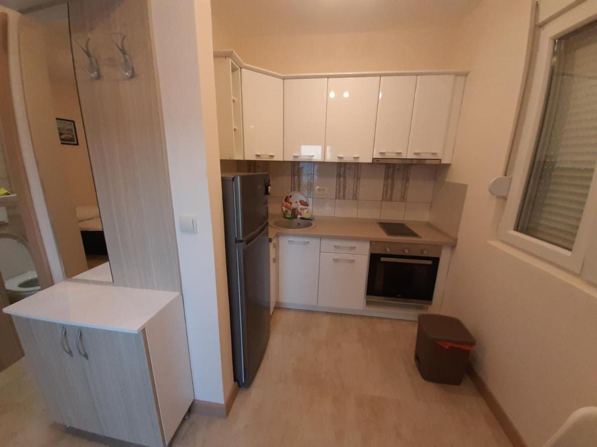 Sunset Appartement Tivat Buitenkant foto