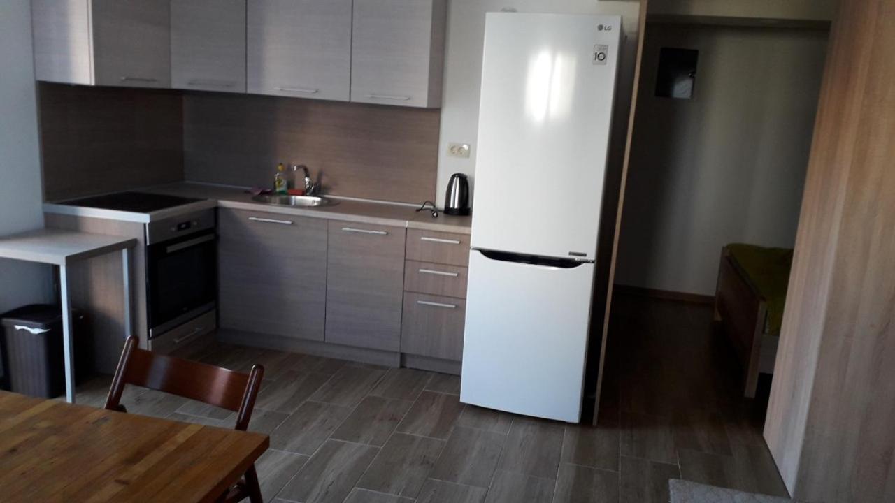 Sunset Appartement Tivat Buitenkant foto